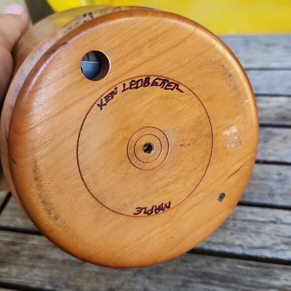 Vintage Maple Knit Nest by Ken Ledbetter - Picture 4 of 4